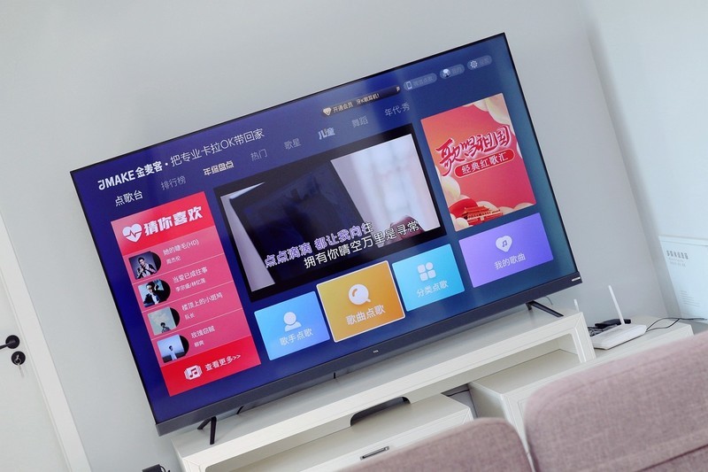 TCL S12金标剧院电视评测：安桥Hi-Fi音响还你沉浸观影体验
