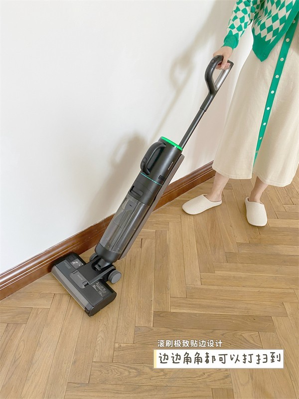 清洁利器 追觅M12Pro全能洗地机