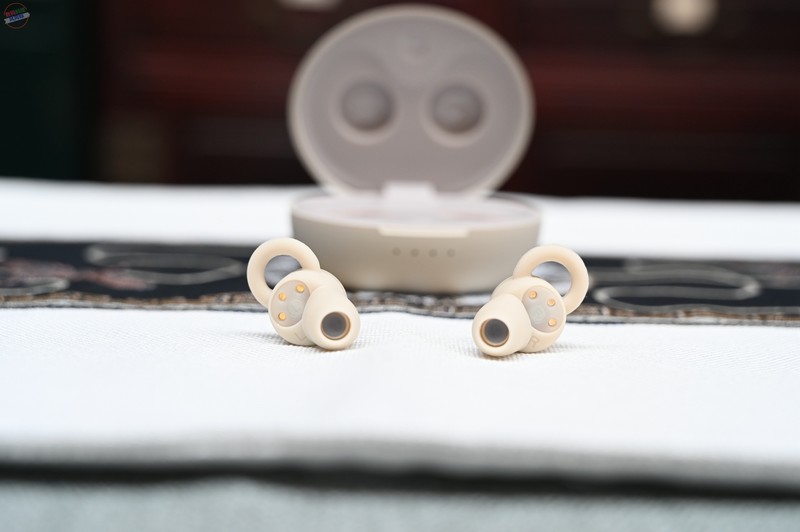 小巧精致的“隐形”耳机，让你排除干扰安心入眠，Wedoking 二代 无线睡眠耳机上手