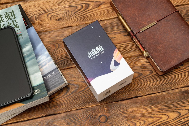 设计创意满分，音质优秀延时低，NANK小音舱蓝牙耳机体验