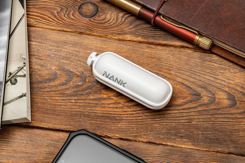 设计创意满分，音质优秀延时低，NANK小音舱蓝牙耳机体验