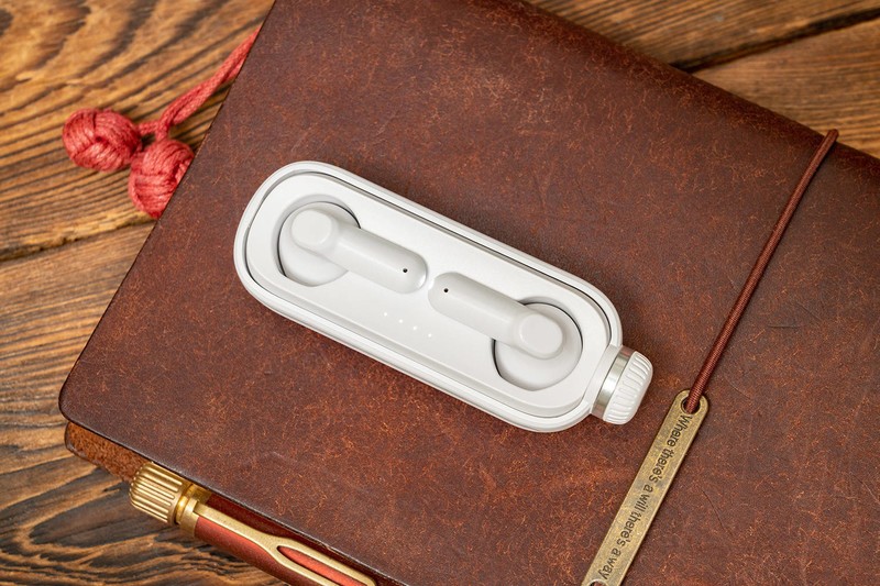 设计创意满分，音质优秀延时低，NANK小音舱蓝牙耳机体验