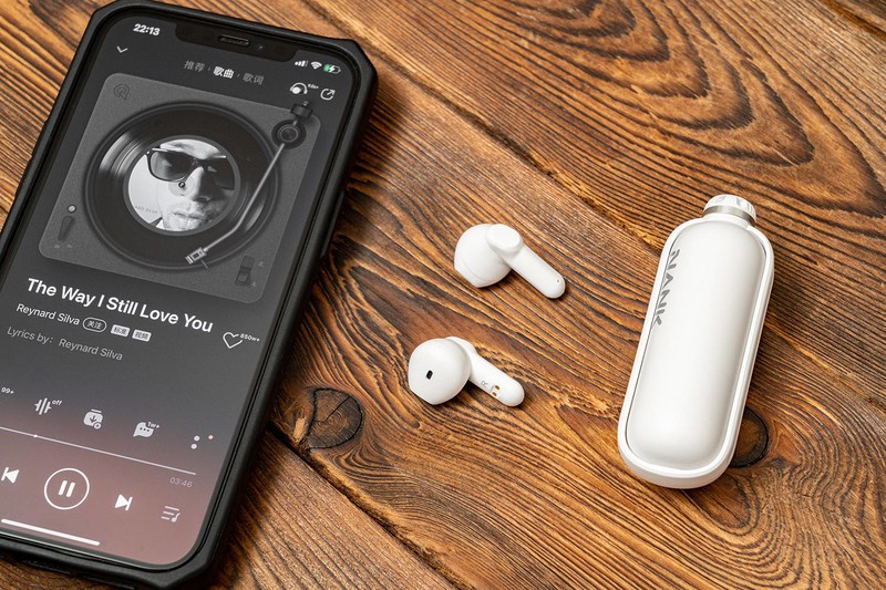 设计创意满分，音质优秀延时低，NANK小音舱蓝牙耳机体验