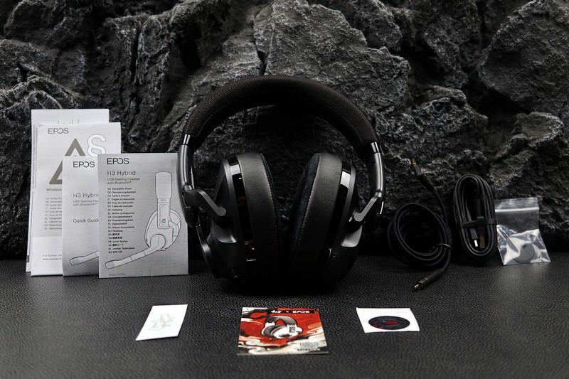 三模连接 听声辨位 制胜体验——音珀H3 Hybrid暖雪联名款体验