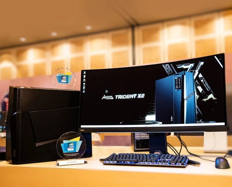 2023精锐尽出，CES2023消费数码展预示微星今年要杀疯