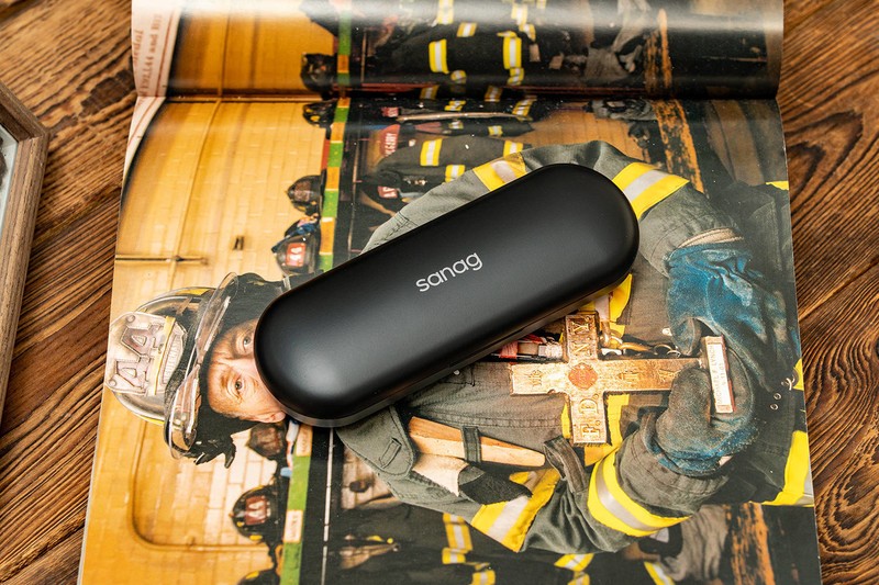 开放式轻量化设计，零重力悬浮佩感，sanag塞那Z61S PRO运动耳机评测