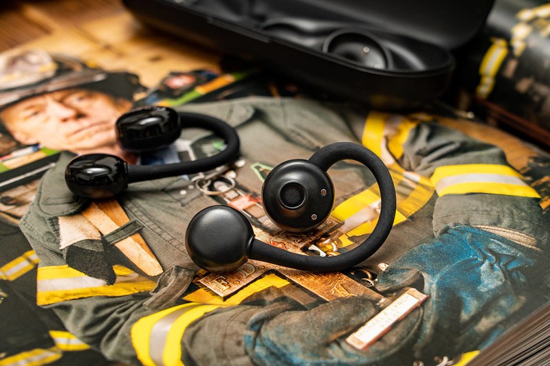 开放式轻量化设计，零重力悬浮佩感，sanag塞那Z61S PRO运动耳机评测