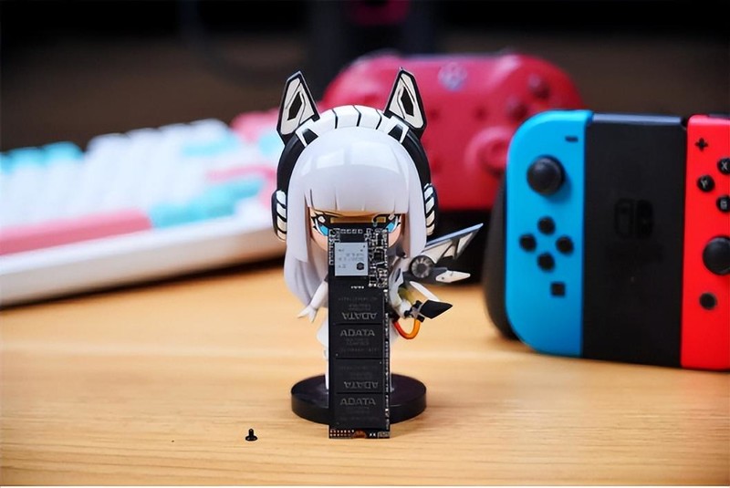 售价比机械硬盘还低？QLC SSD靠谱？ XPG 翼龙S20实测体验!