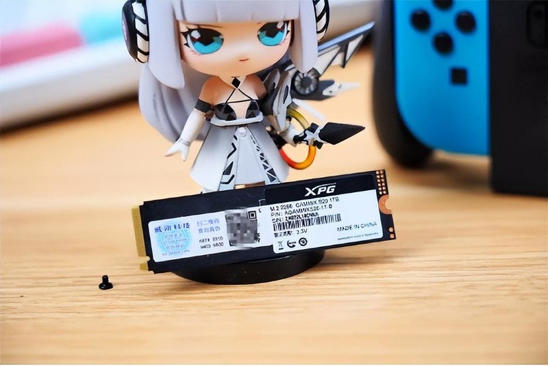 售价比机械硬盘还低？QLC SSD靠谱？ XPG 翼龙S20实测体验!