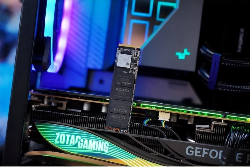 售价比机械硬盘还低？QLC SSD靠谱？ XPG 翼龙S20实测体验!