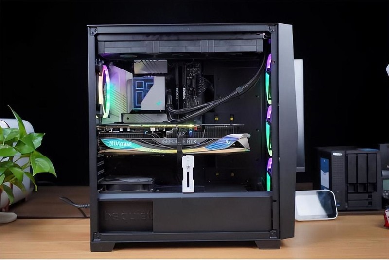 售价比机械硬盘还低？QLC SSD靠谱？ XPG 翼龙S20实测体验!