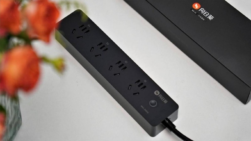 远程控制解放双手！ 向日葵智能插线板实测：独立分控还能统计电量