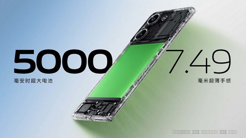 vivo Y100全面预售，越级配置仅售1399！