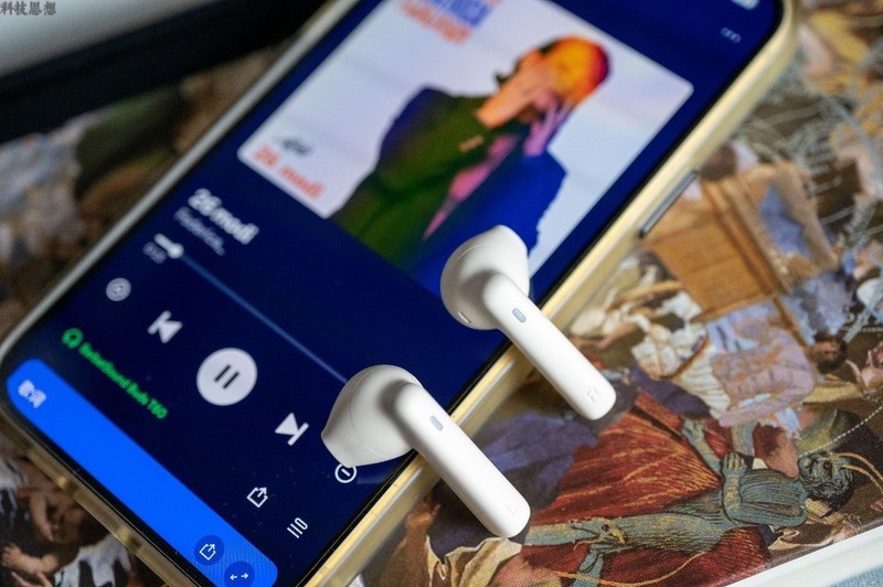 简约灵巧的百元真无线，颜值出众音质好，BarbetSound Buds T60体验