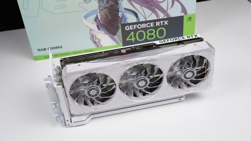 年终奖发了，喜提名人堂RTX4080水冷海景房主机