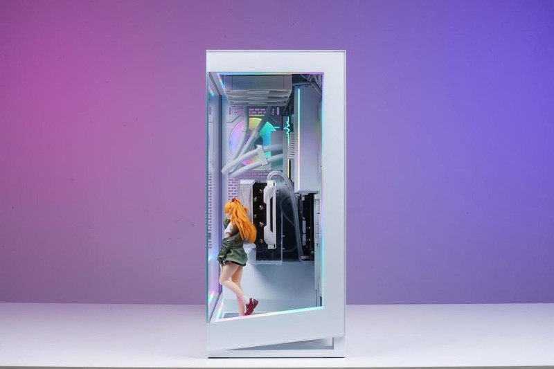 年终奖发了，喜提名人堂RTX4080水冷海景房主机