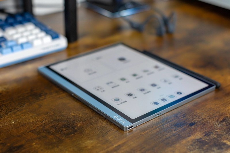 彩墨平板怎么选？文石Tab10C，清晰护眼极速性能，用了都说香！