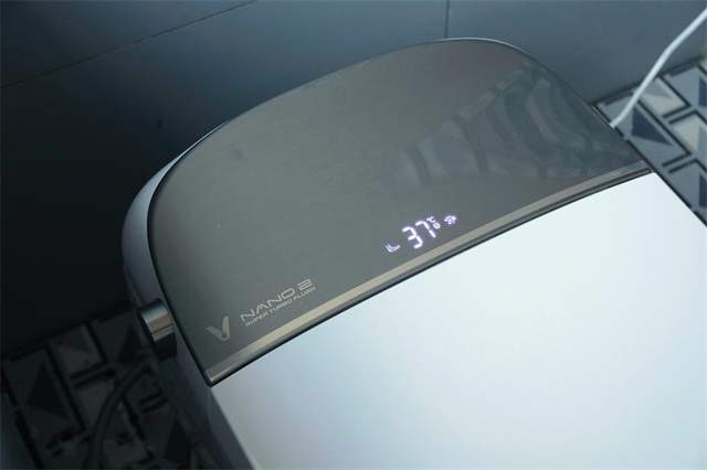 智能马桶这样选不被坑！低水压启动多模式清洗，云米Nona2体验