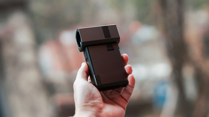 微高VSGO口袋金刚体验：强力除尘 数码新伴侣