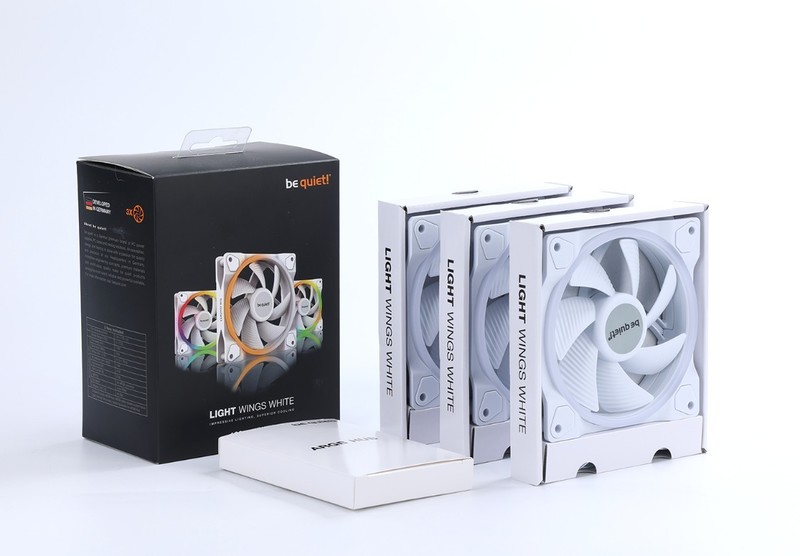 9月装机推荐，静音与高效散热兼备！13600K+4060Ti纯白高颜值主机