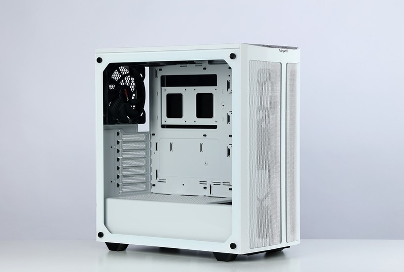9月装机推荐，静音与高效散热兼备！13600K+4060Ti纯白高颜值主机