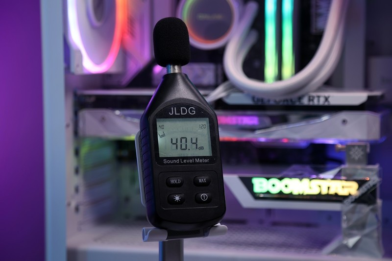 9月装机推荐，静音与高效散热兼备！13600K+4060Ti纯白高颜值主机