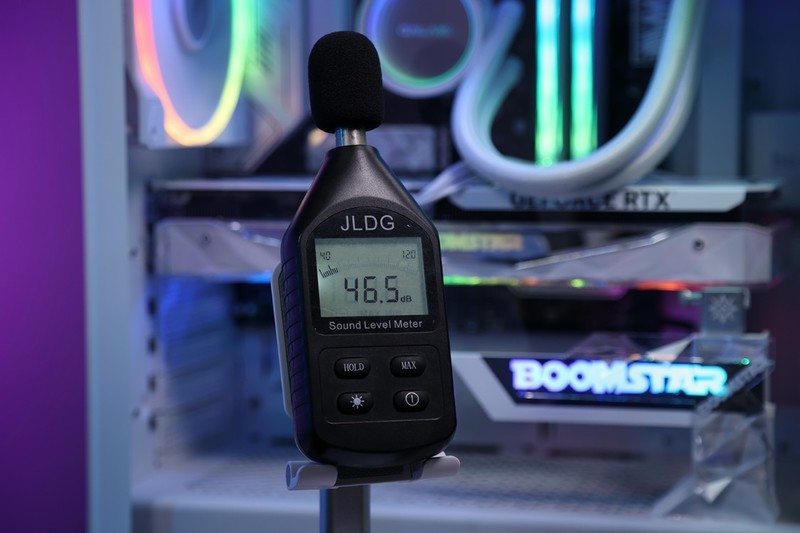 9月装机推荐，静音与高效散热兼备！13600K+4060Ti纯白高颜值主机