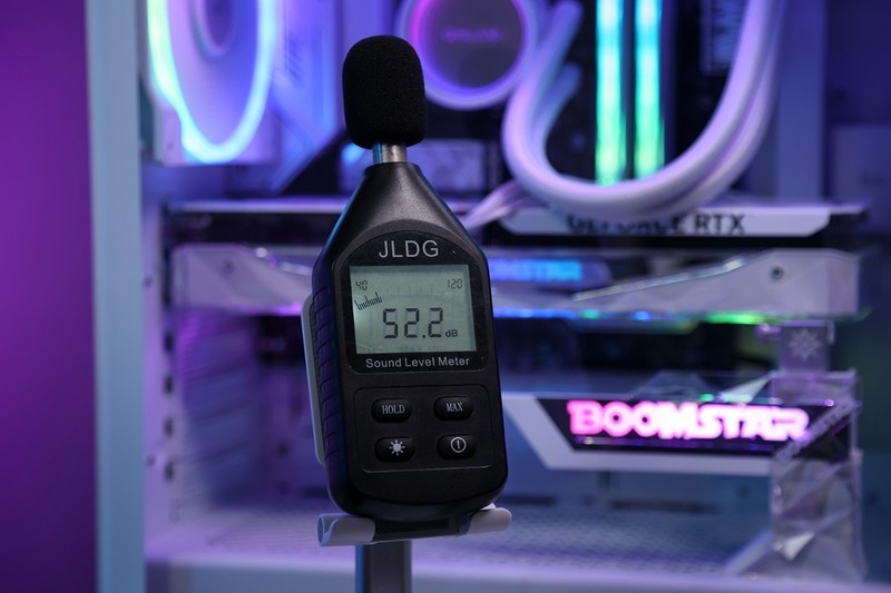 9月装机推荐，静音与高效散热兼备！13600K+4060Ti纯白高颜值主机