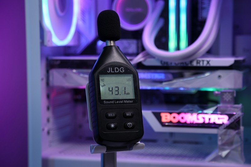 9月装机推荐，静音与高效散热兼备！13600K+4060Ti纯白高颜值主机