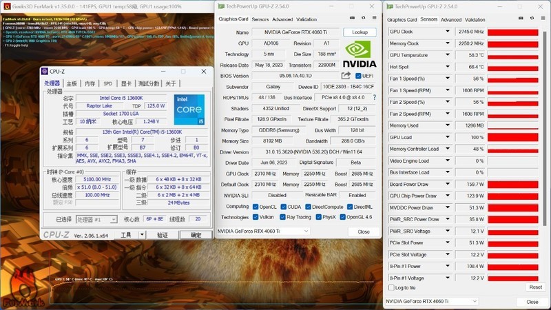 9月装机推荐，静音与高效散热兼备！13600K+4060Ti纯白高颜值主机