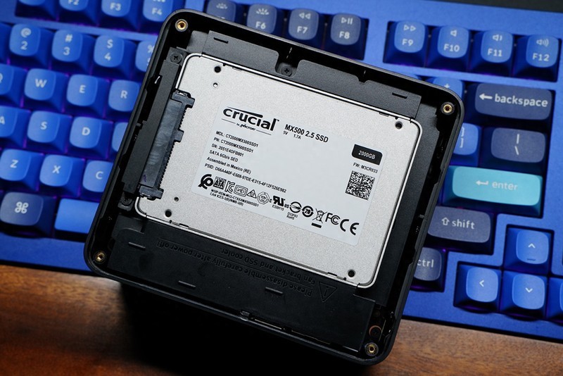 好用够小的桌面神器 零刻 SER5 MAX深度评测