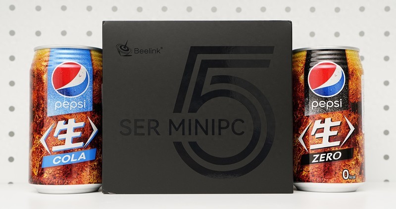 好用够小的桌面神器 零刻 SER5 MAX深度评测