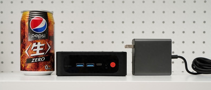 好用够小的桌面神器 零刻 SER5 MAX深度评测