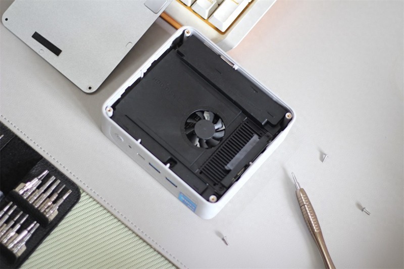 12代i5办公生产力，零刻SEi12迷你主机新品，综合表现满意吗？