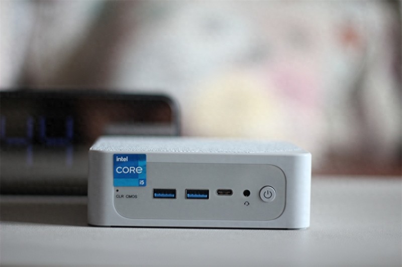 12代i5办公生产力，零刻SEi12迷你主机新品，综合表现满意吗？