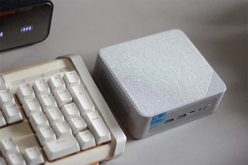 12代i5办公生产力，零刻SEi12迷你主机新品，综合表现满意吗？