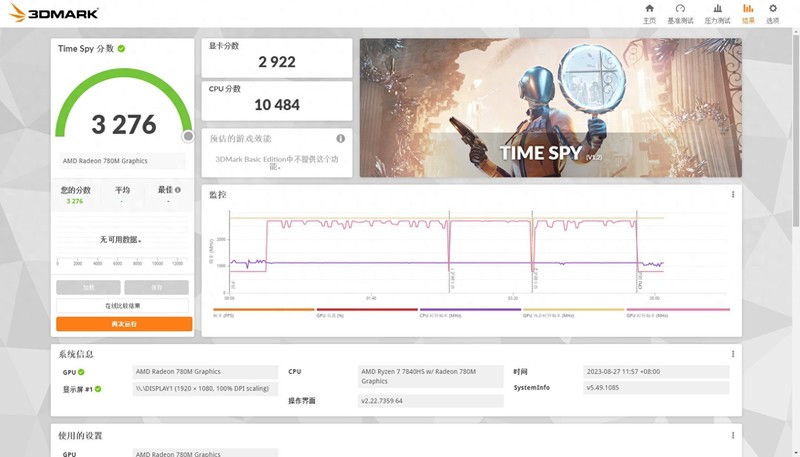 传统台式机被淘汰？同样的性能，体积小了40倍！零刻SER7首发测评