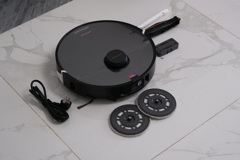 追觅X40系列扫地机器人测评：首创“双”机械臂，告别清洁死角