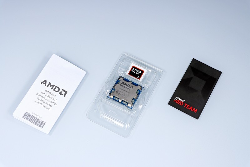 AMD Ryzen 5 9600X 真香！还选啥 14600KF 啊！