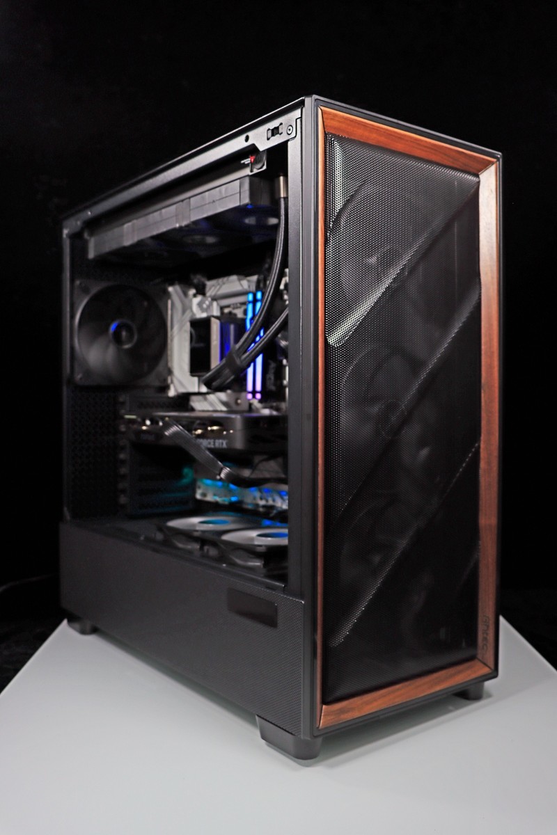 AMD Ryzen 5 9600X 真香！还选啥 14600KF 啊！