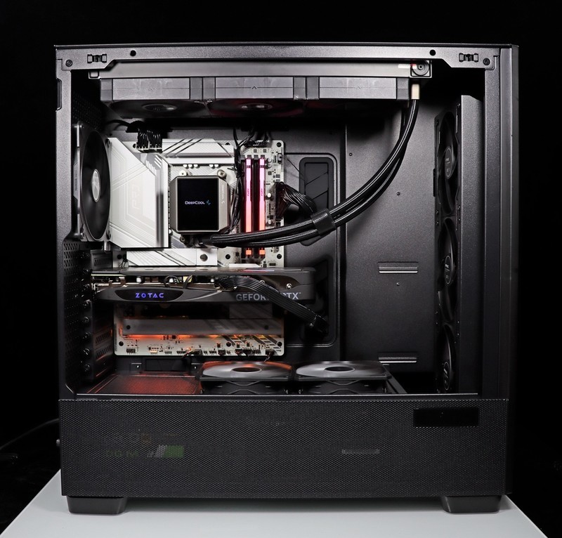 AMD Ryzen 5 9600X 真香！还选啥 14600KF 啊！