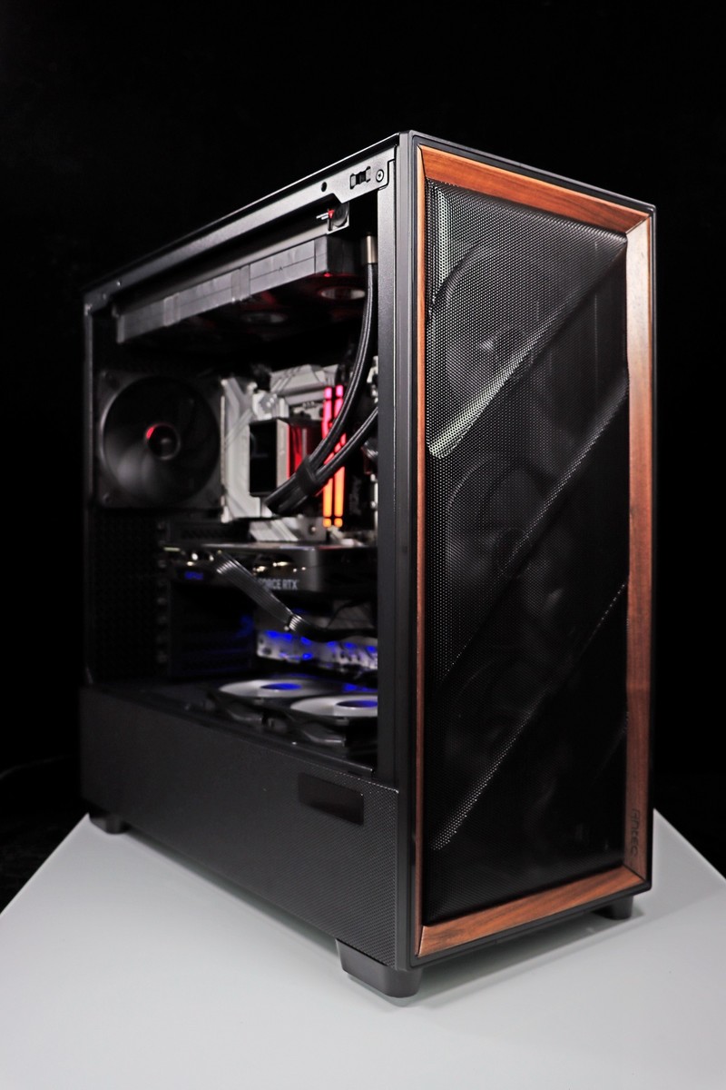 AMD Ryzen 5 9600X 真香！还选啥 14600KF 啊！