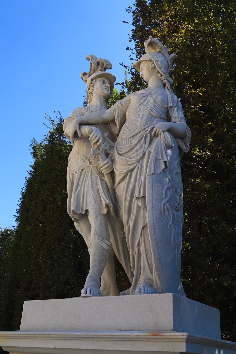 游览奥地利维也纳（一）