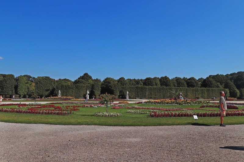 游览奥地利维也纳（一）