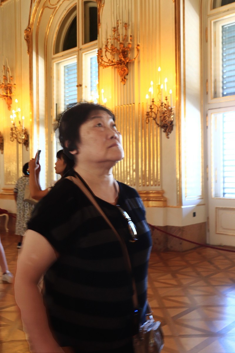 游览奥地利维也纳（一）