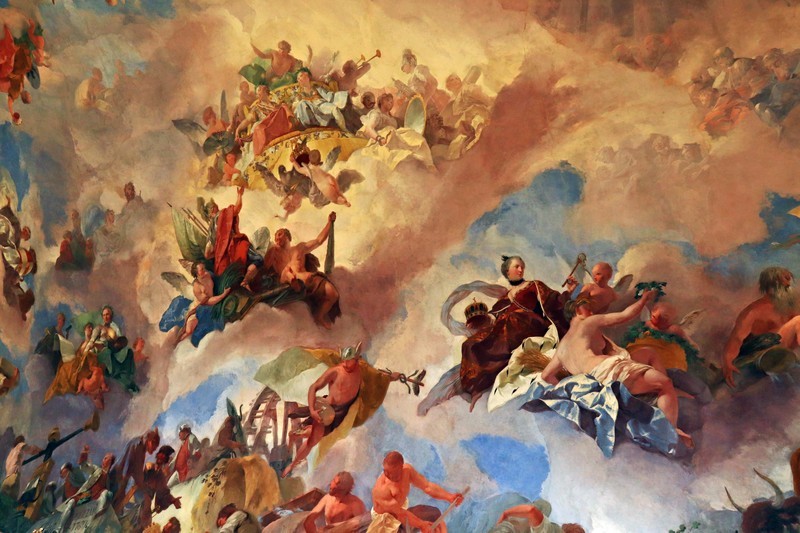 游览奥地利维也纳（一）