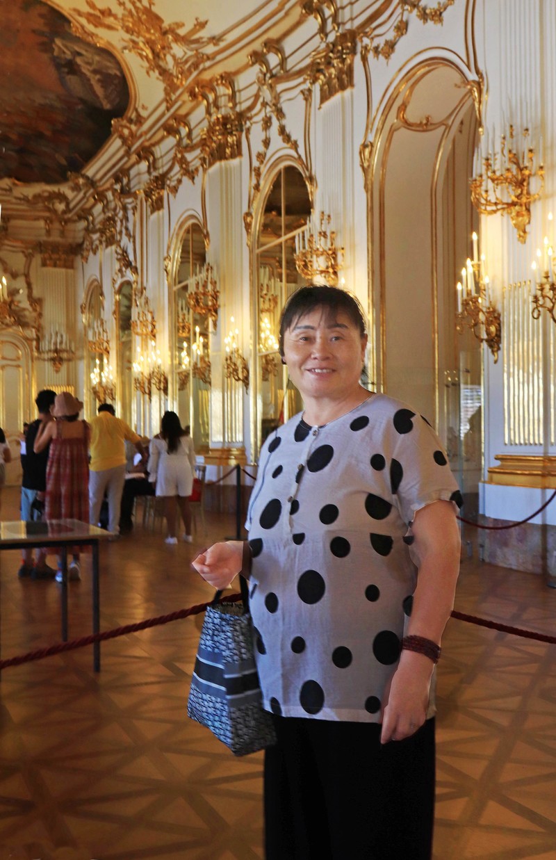 游览奥地利维也纳（一）