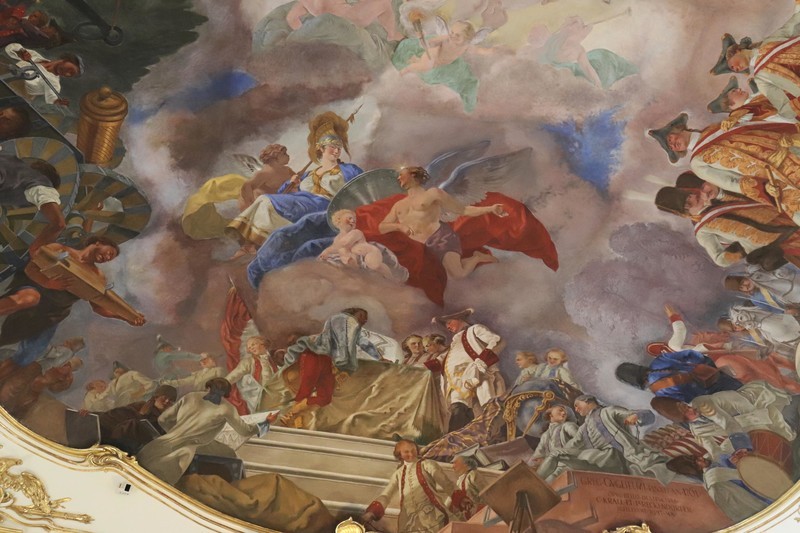 游览奥地利维也纳（一）