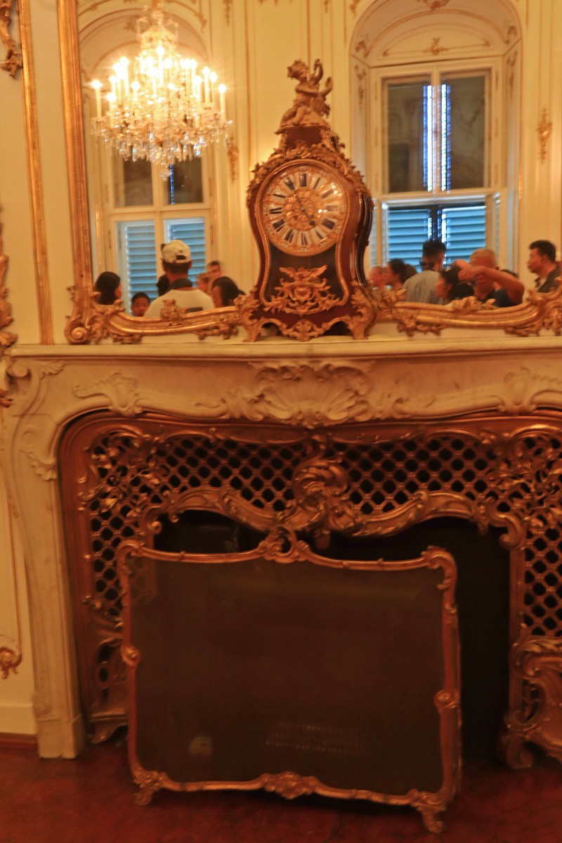 游览奥地利维也纳（一）