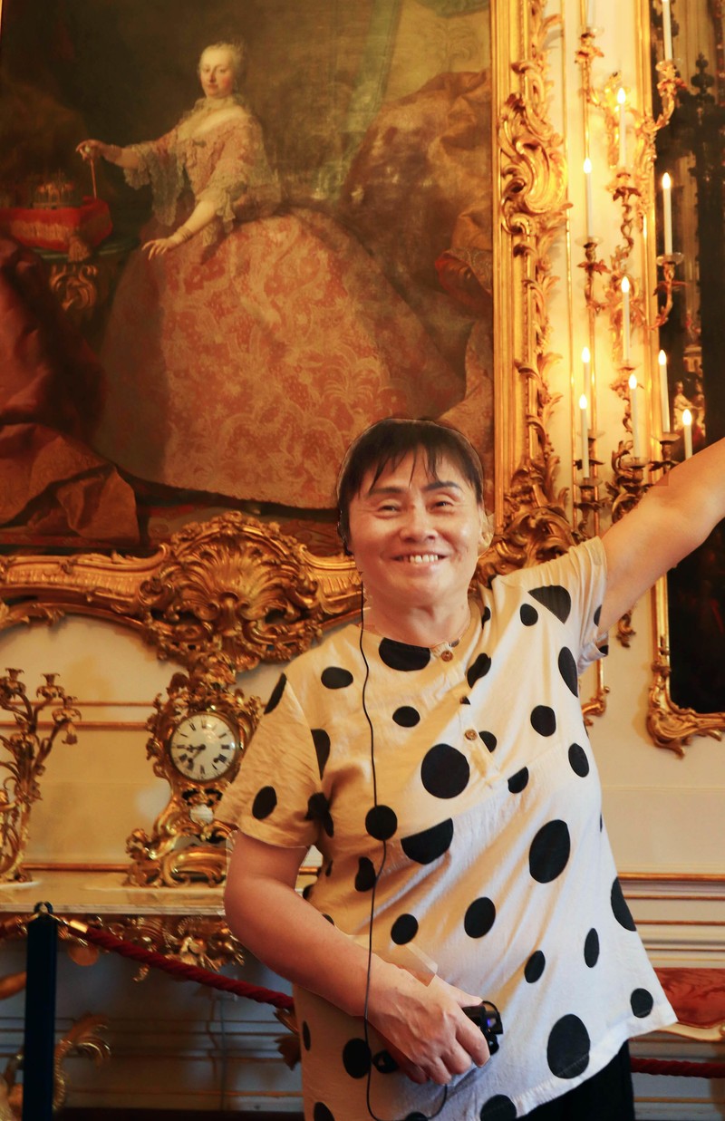 游览奥地利维也纳（一）